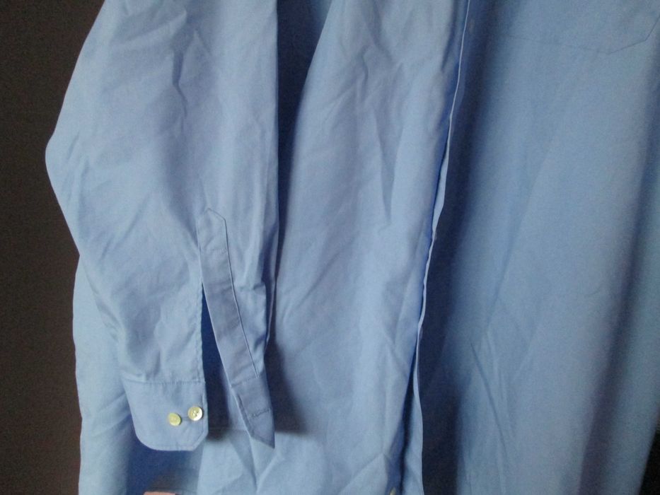 camasa albastra  Eterna  barbati 54/XXXXL