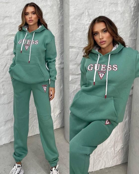 Ватирани дамски екипи