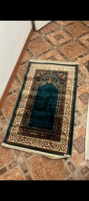 Жайнамаз кілемше түрі