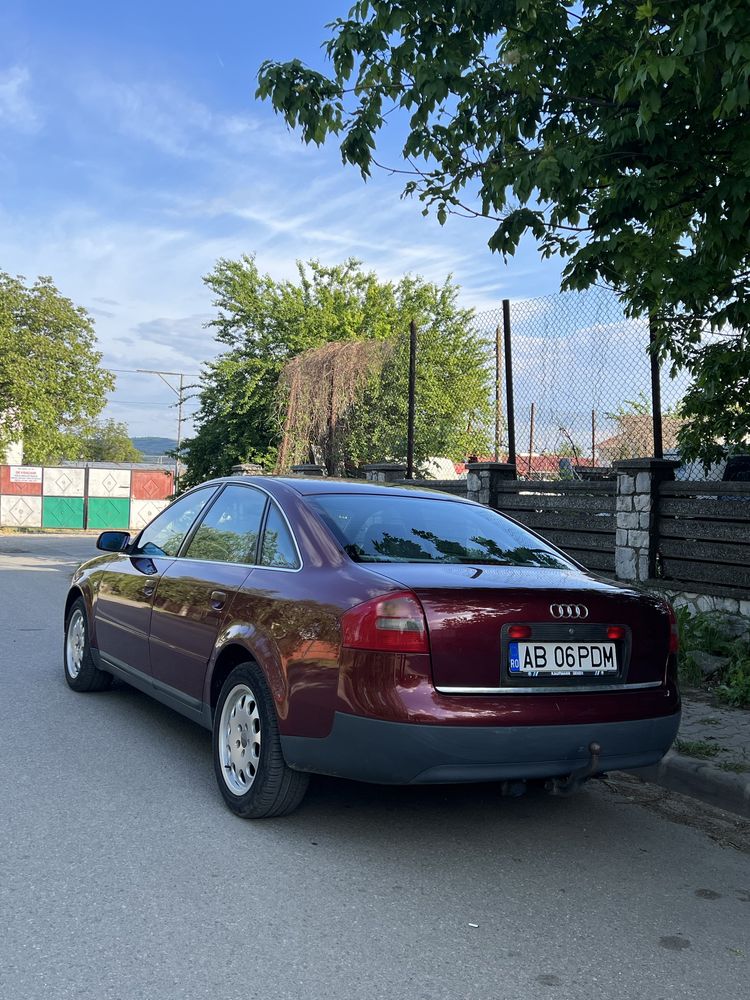 Vand Audi a6    .