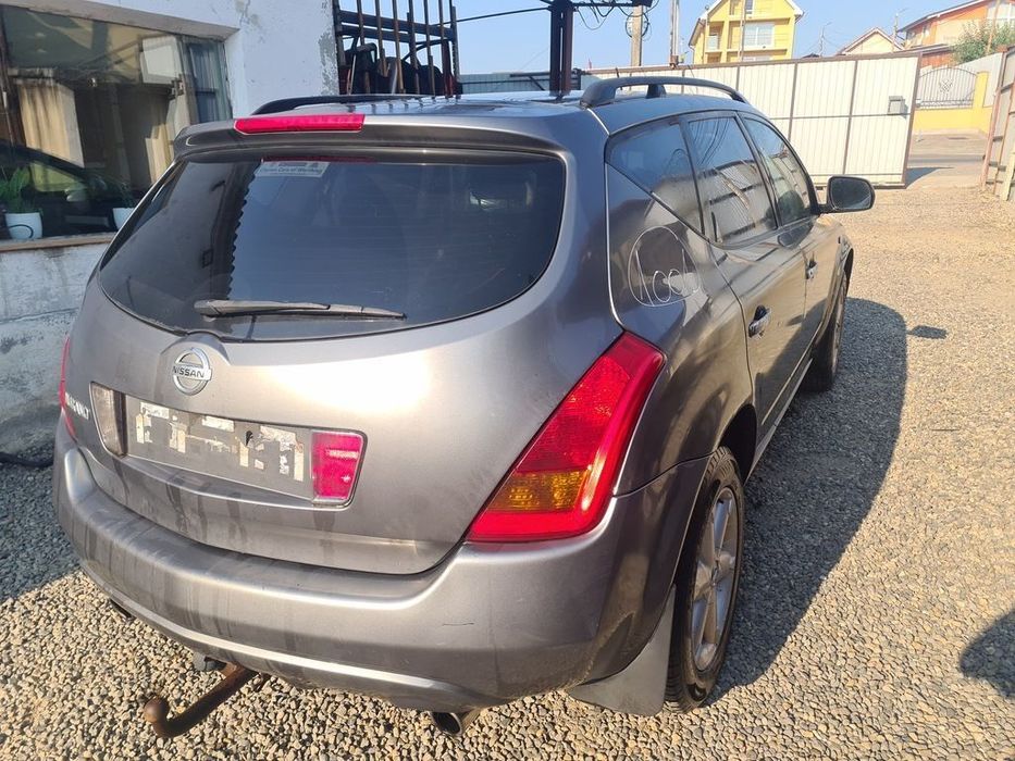 Dezmembrari dezmembrez   Nissan Murano 2002 - 2007