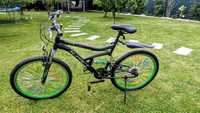 Bicicleta X-Fact Twin FS 26"