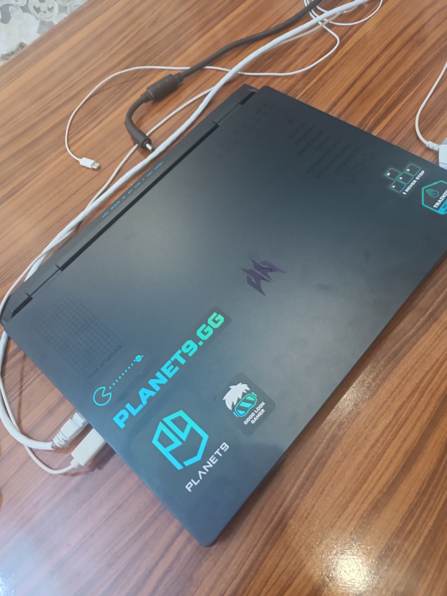 Acer Predator Helios Neo16