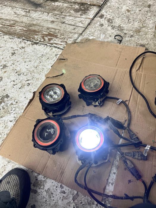 Set Faruri Neutrino 2 Can Am Renegade Outlander