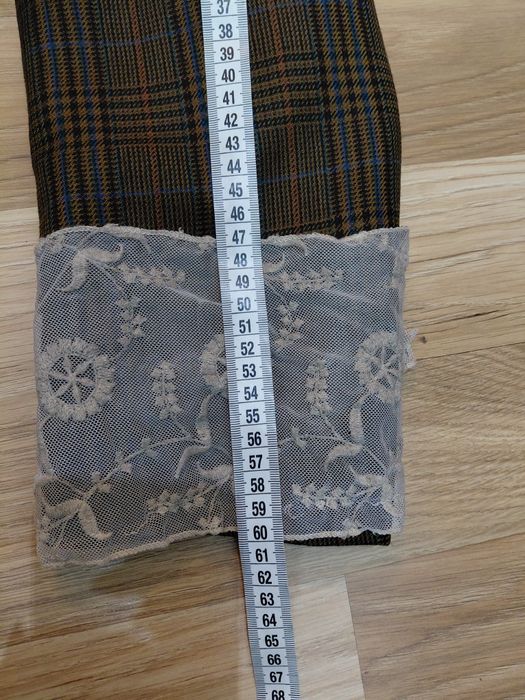 Sacou accesorizat manual