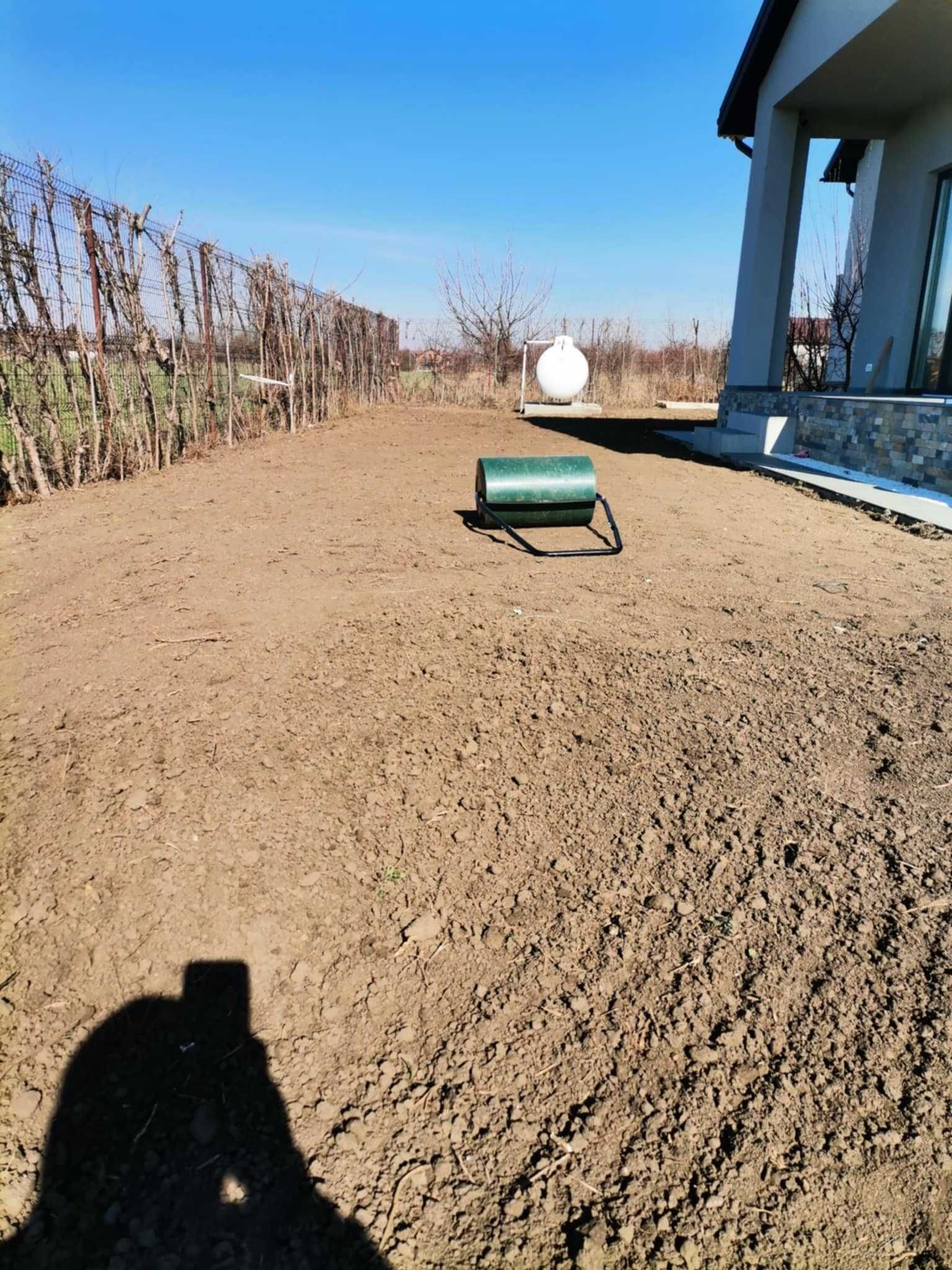Defrișăm tundem buruieni ierbicidăm