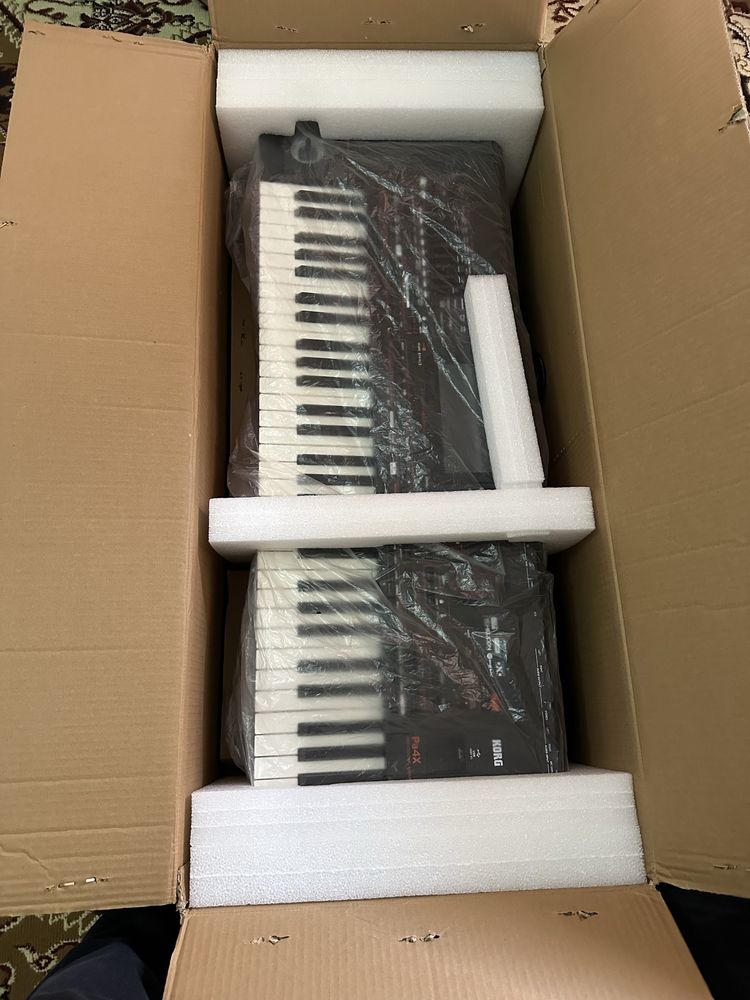KORG pa4 Arranger