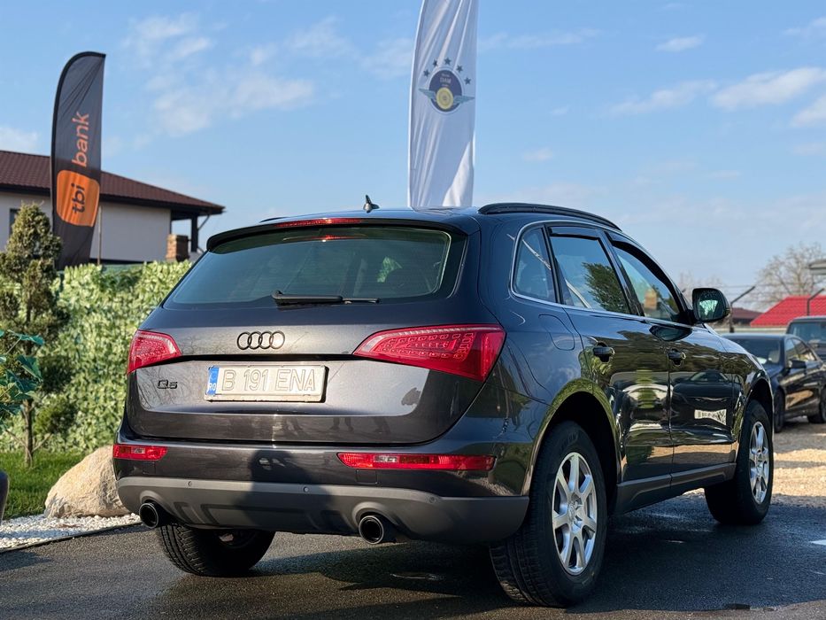 Audi Q5 2.0T/Full/Posibilitate Rate/Avans 0