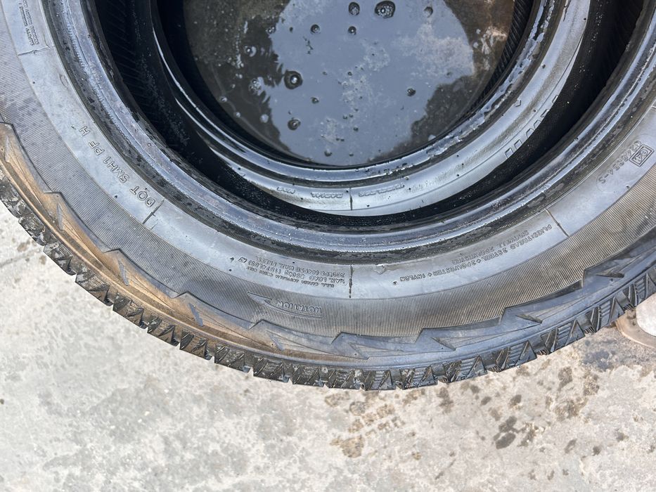 Продам зимнюю резину