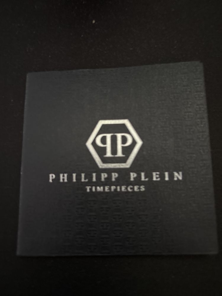 Мъжки часовник Philipp Plein The Skull Ecoceramic