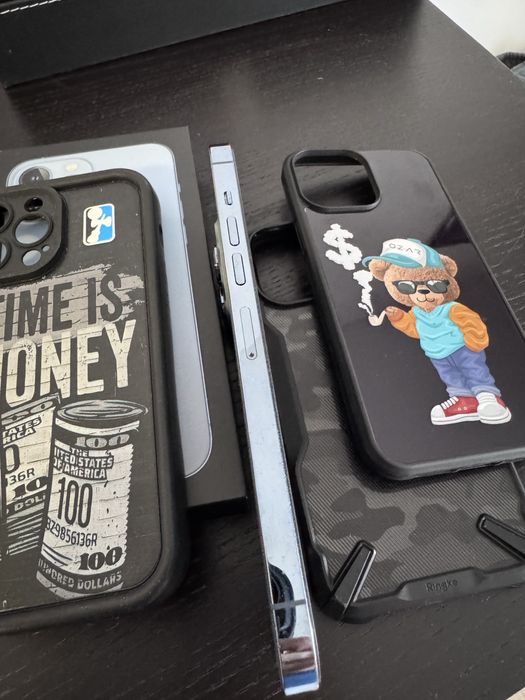 Iphone 13 Pro Max Sierra Blue