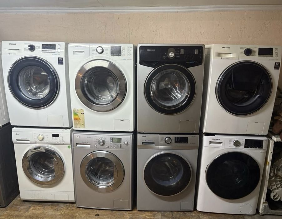 Продажа стиральные машины