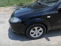 Chevrolet Jentra