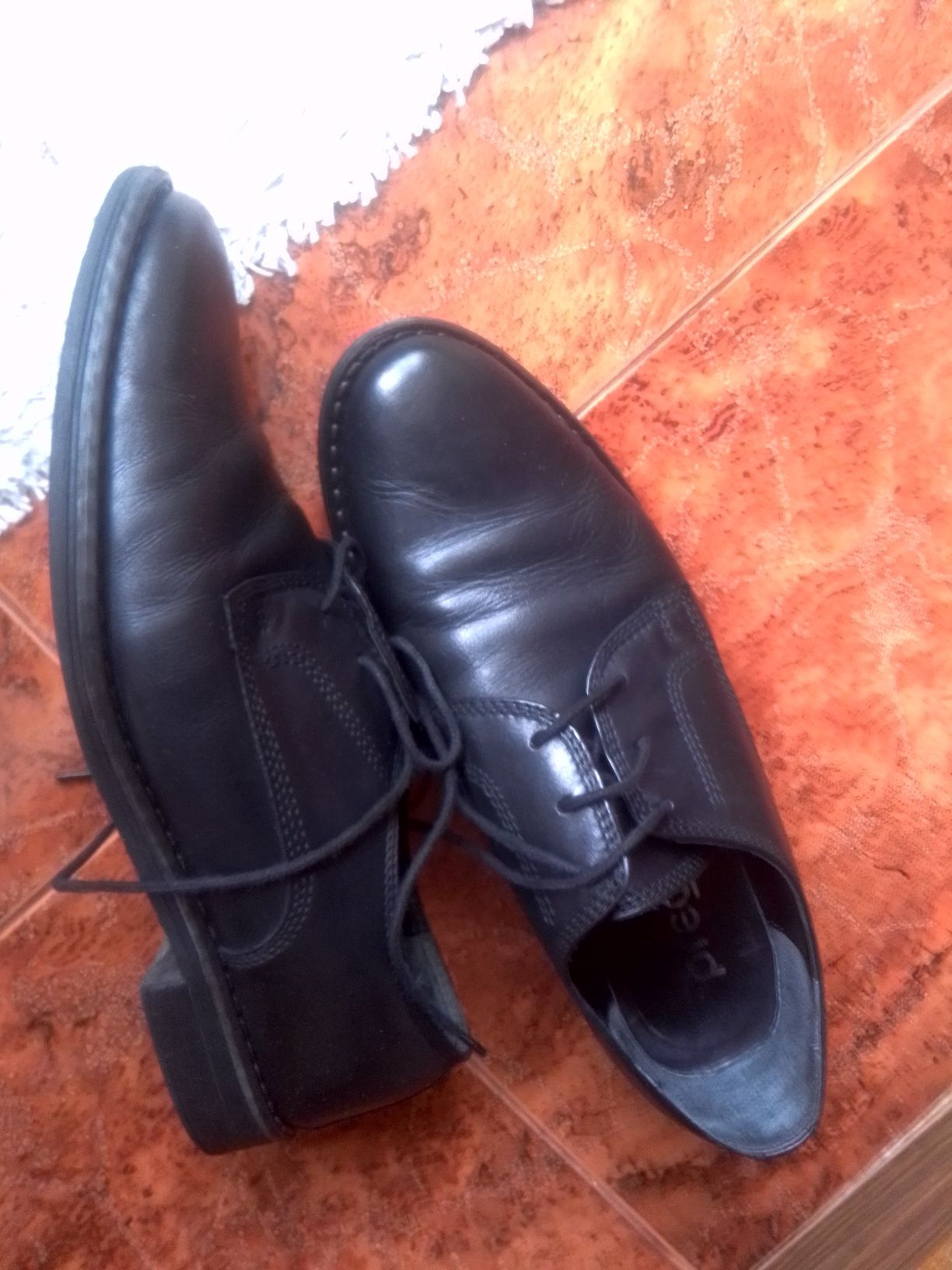 Pantofi din piele bărbătesc nr39