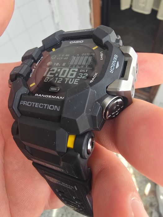 Casio G-Shock RANGEMAN GPR-H1000