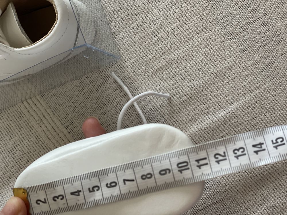 Vand pantofi piele bebelusi- marca Coccodrillo