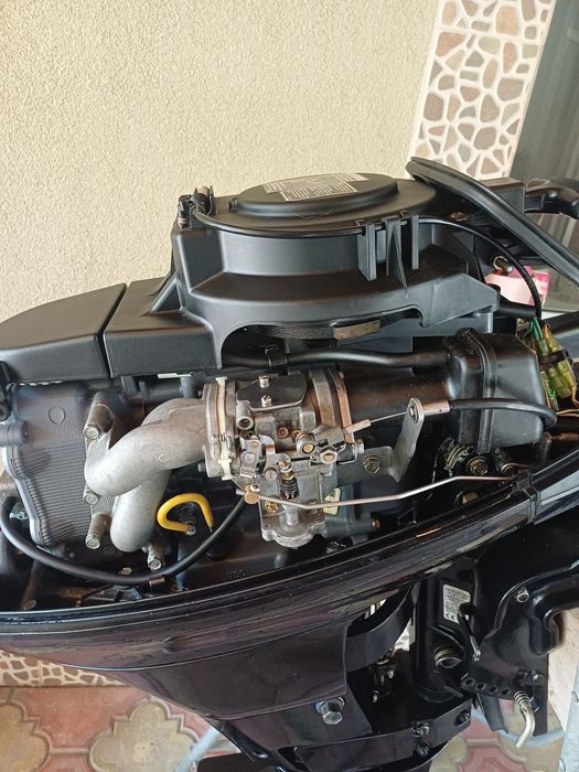 Suzuki 15cp 4timpi + Mercury 15cp 4timpi