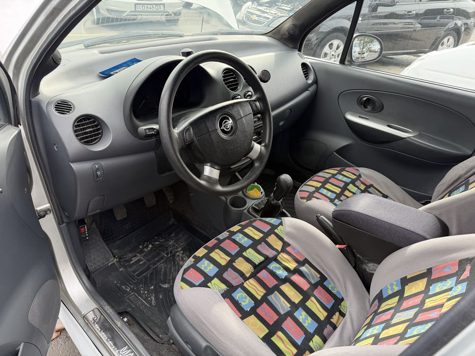 Matiz best holati ideal