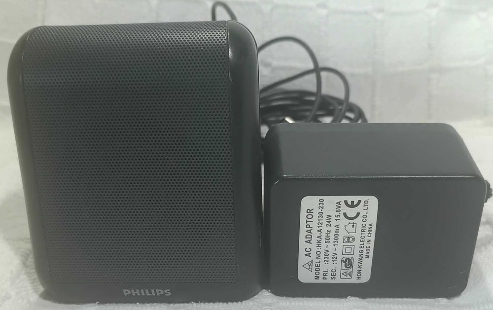 Boxe 2.1 Philips A231020   și JBL Go2 (c173)