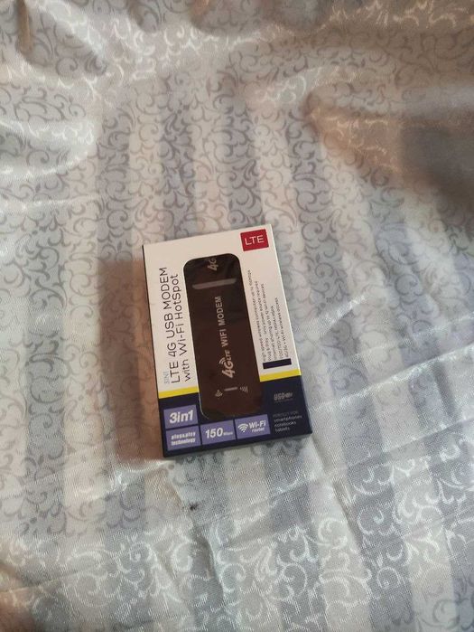 Продается новый Модем