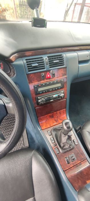 Mercedes e w210 2.5td