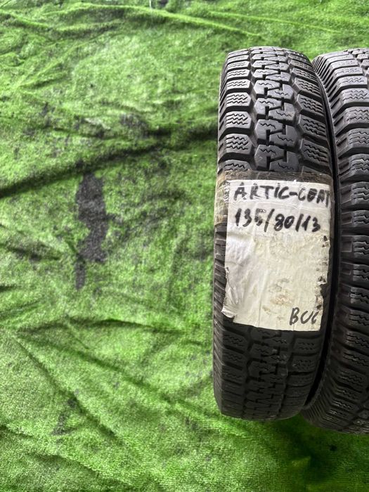 Anvelope iarnă 135/80/13 Artic - Ceat