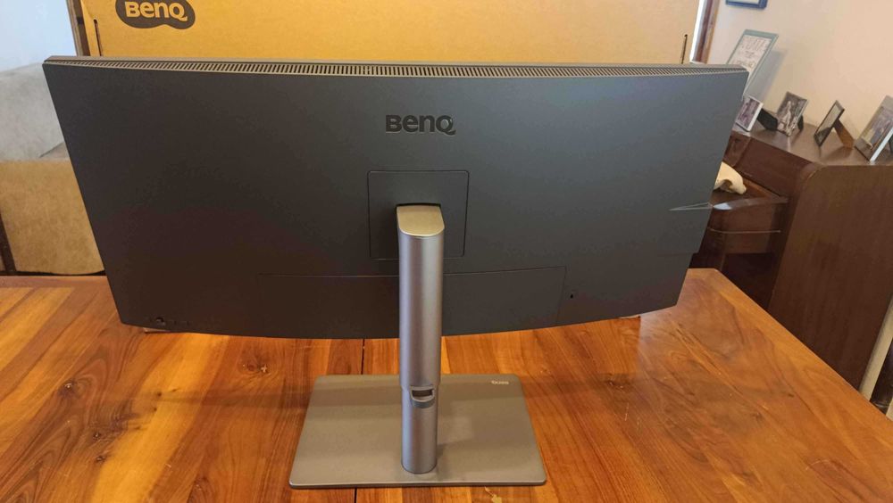 Монитор BenQ PD3420Q 34" Ultrawide Designer Monitor, Нов