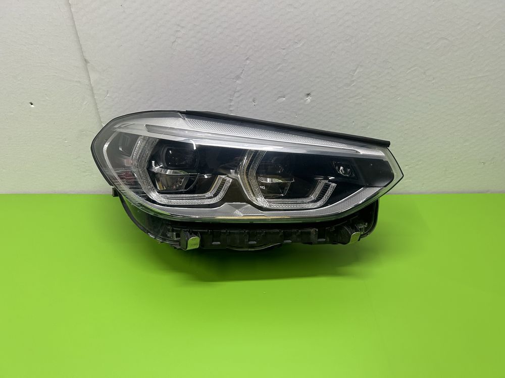 Far bmw X3 G01 X4 G02 full led adaptiv 2018-2021 dreapta