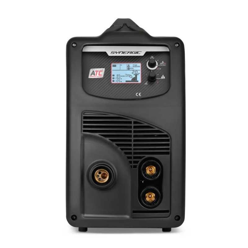Technomig 260 Dual Synergic -Aparat sudura cu sarma, argon CO2, TELWIN