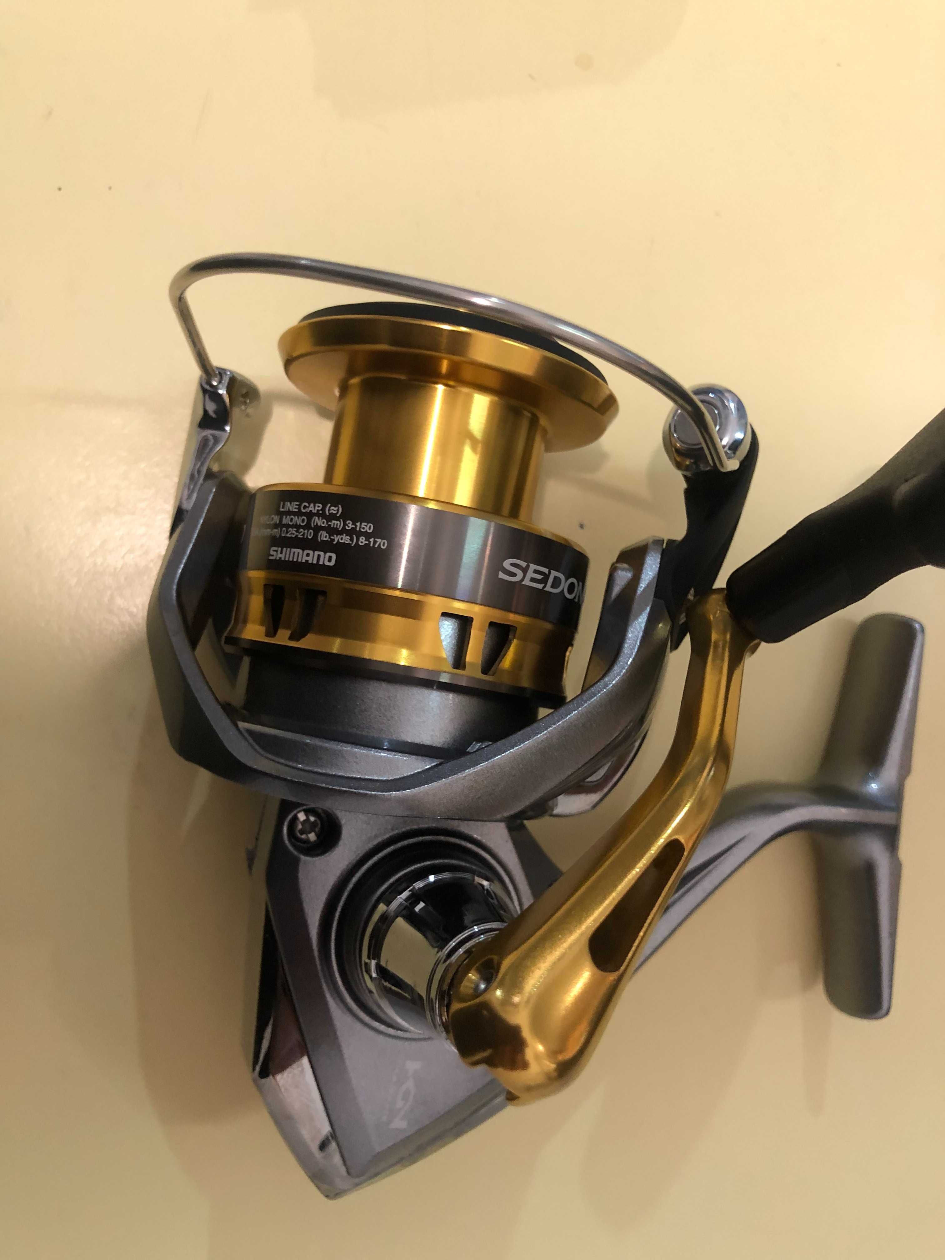 Shimano sedona 3000