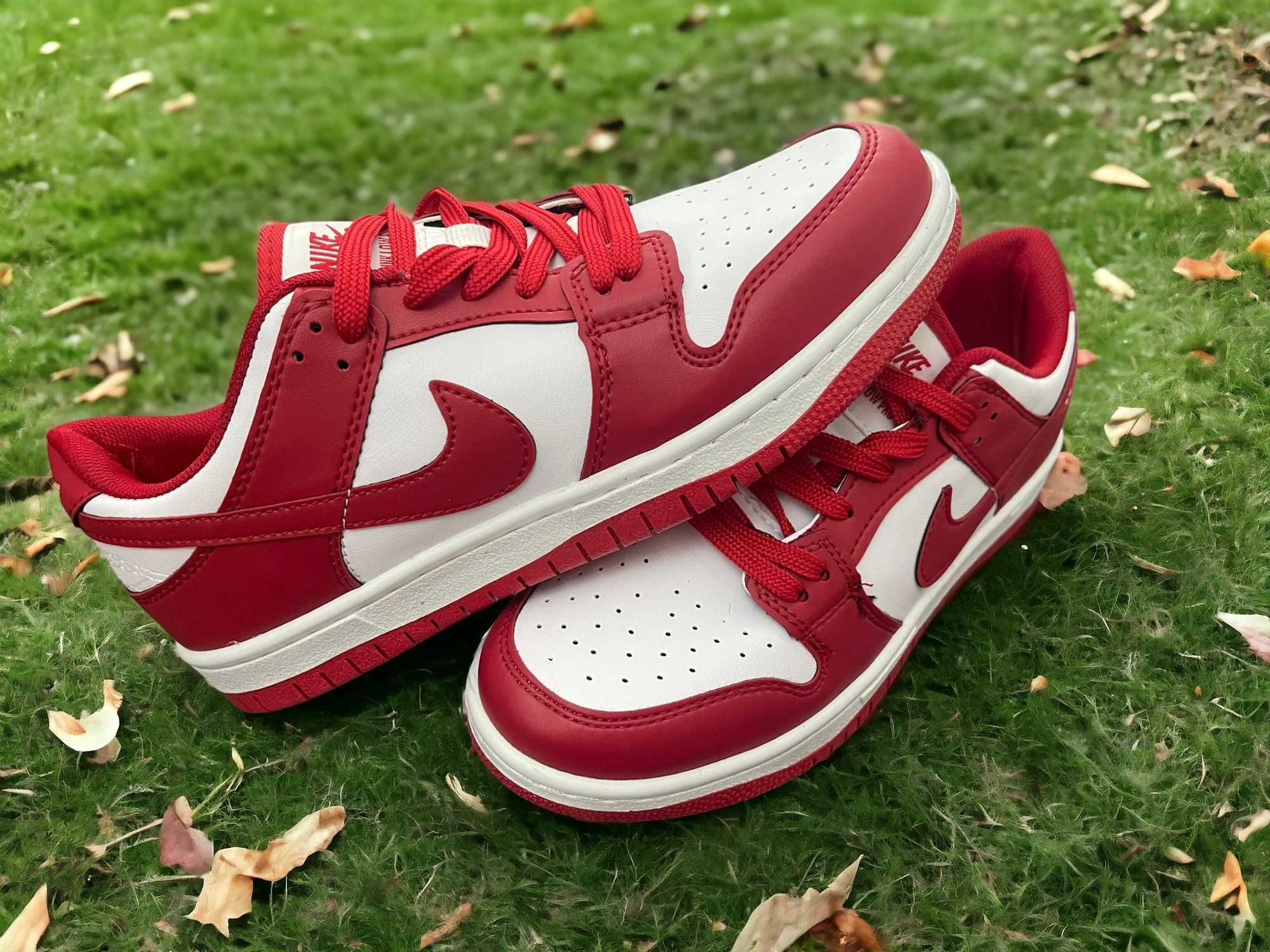 Adidasi Nike Dunk University Red / Adidasi Dama Baieti 2024