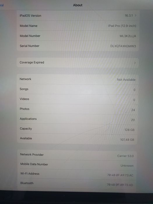 Ipad pro 12.9 128Gb 2015 +applePen+huse+tastatura/pad  13"