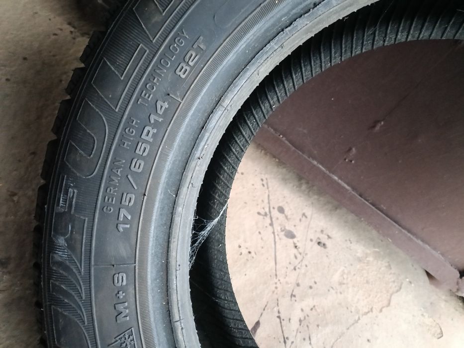 Гуми Fulda 2бр 175/65/14