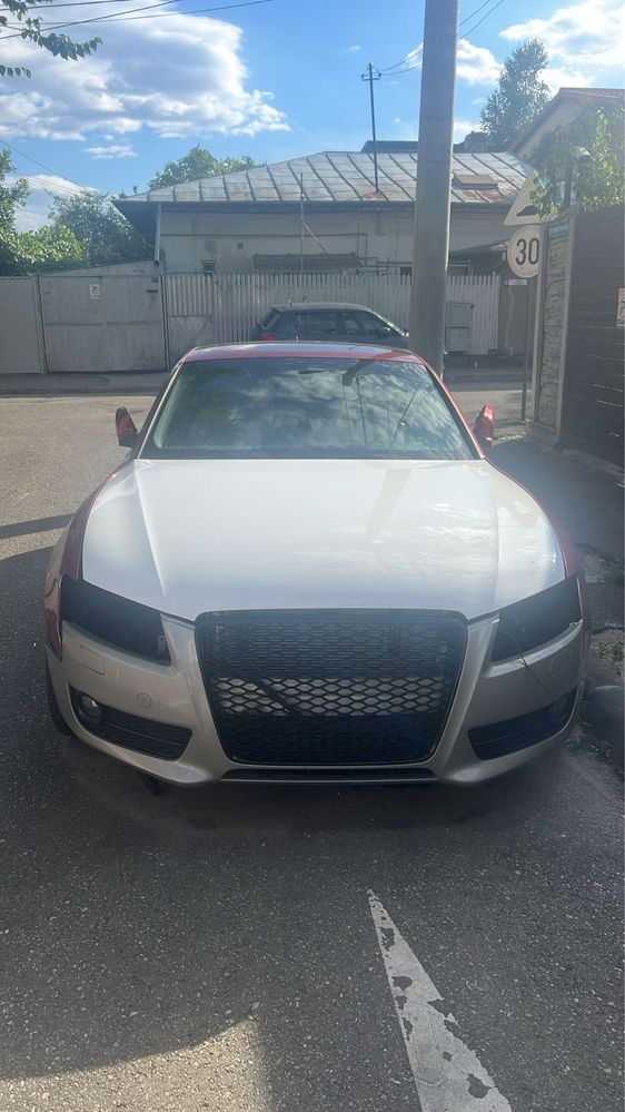 Audi a5 coupe 2.0 tfsi