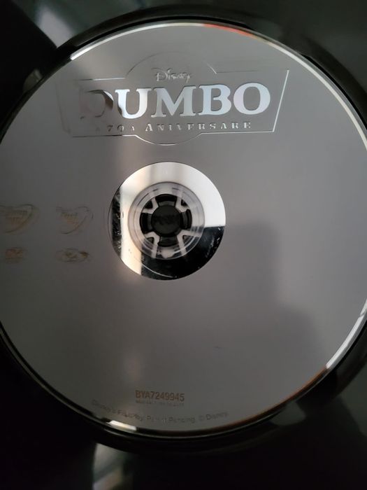 3 desene animate DvD