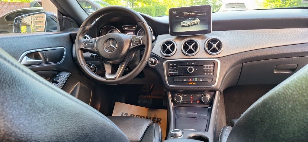 Mercedes Benz CLA AMG,automat, an 2015, EURO 6