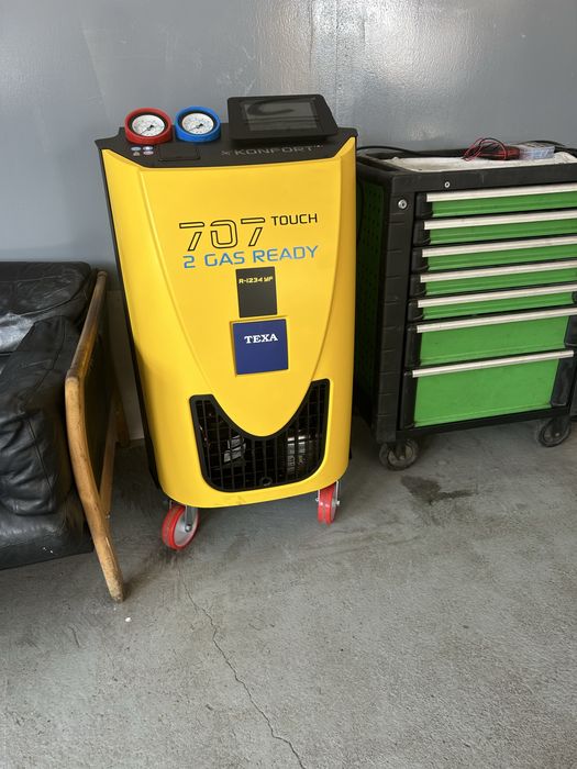 Vand aparatura servis auto