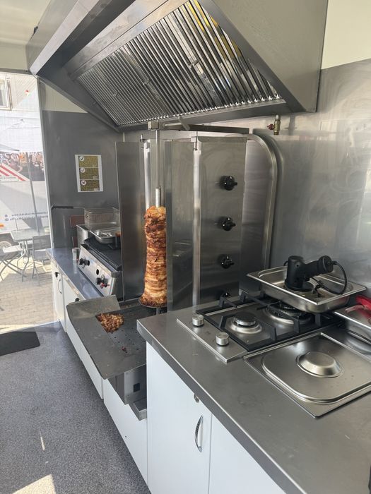 Rulota fast food POSIBILITATE RATE