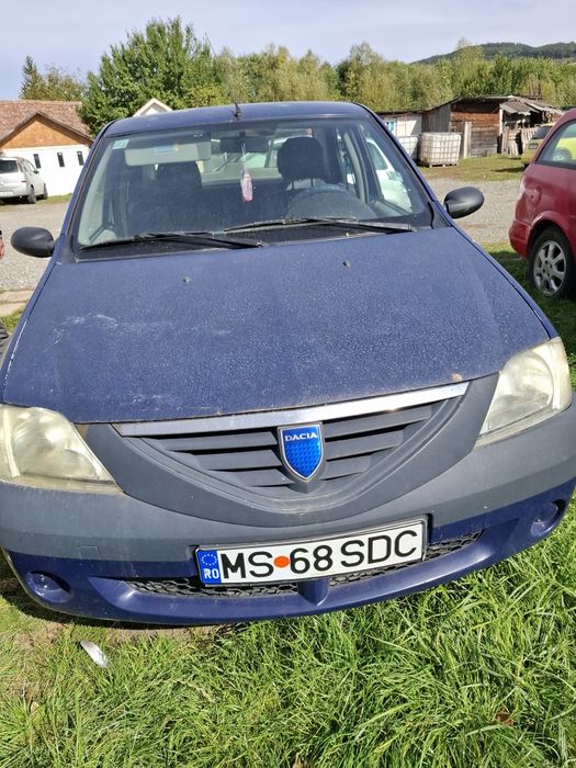 Vând logan 2006 motor 14 benzina