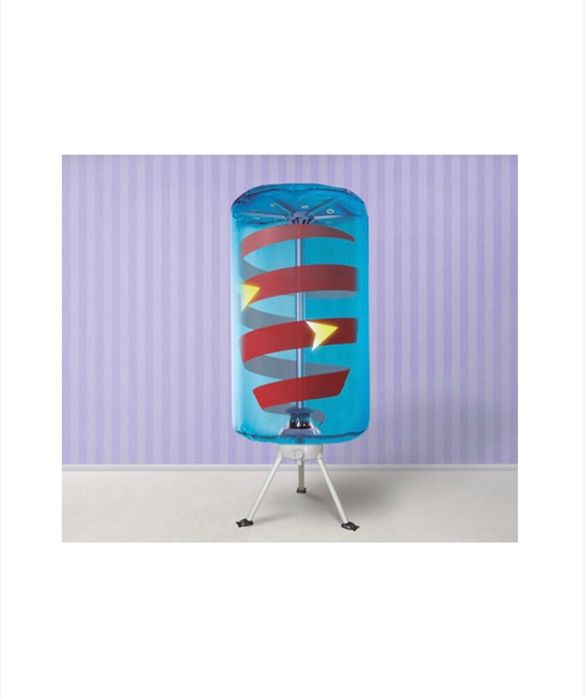 Преносим Сушилния XSQUO Secamatic Turbo