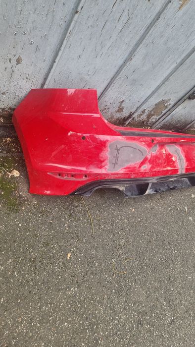 Bară spate Vw Golf 7 GTI