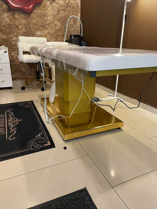 Автоматична кушетка с 3 мотора VIZYONER. Безплатна доставка