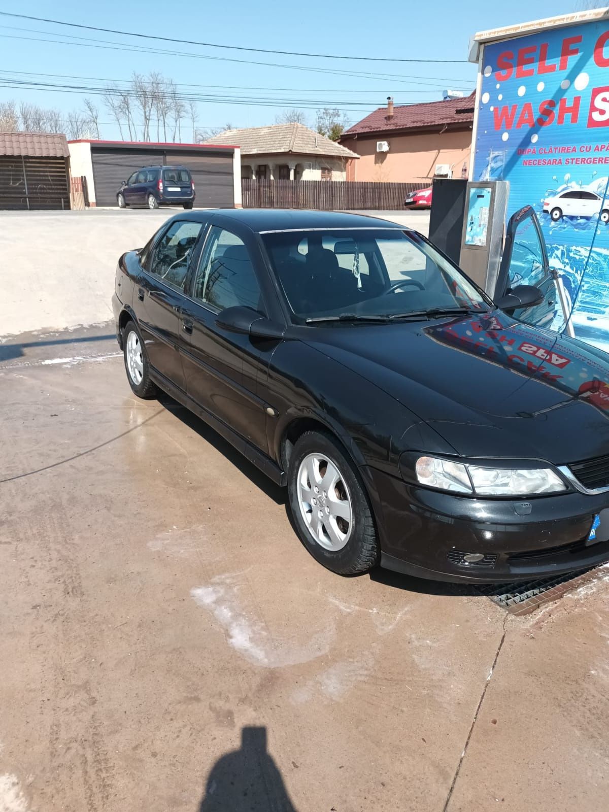 Opel Vectra B 1.6