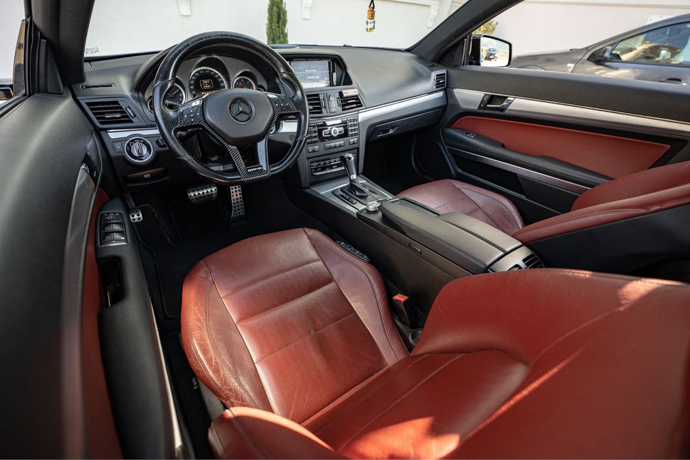 Mercedes E350 Coupe , 3.0 Diesel 2011