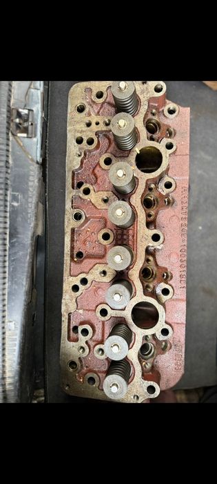 Головка мтз 82 новый