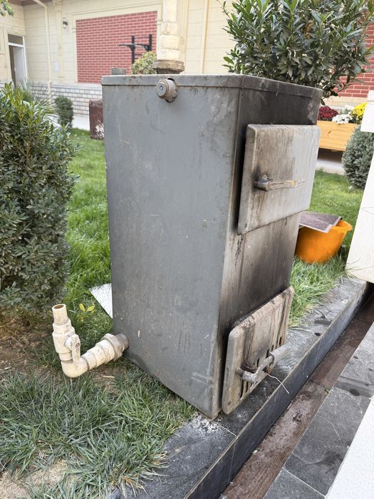 Кател уй иситиш учун 200 врадрат