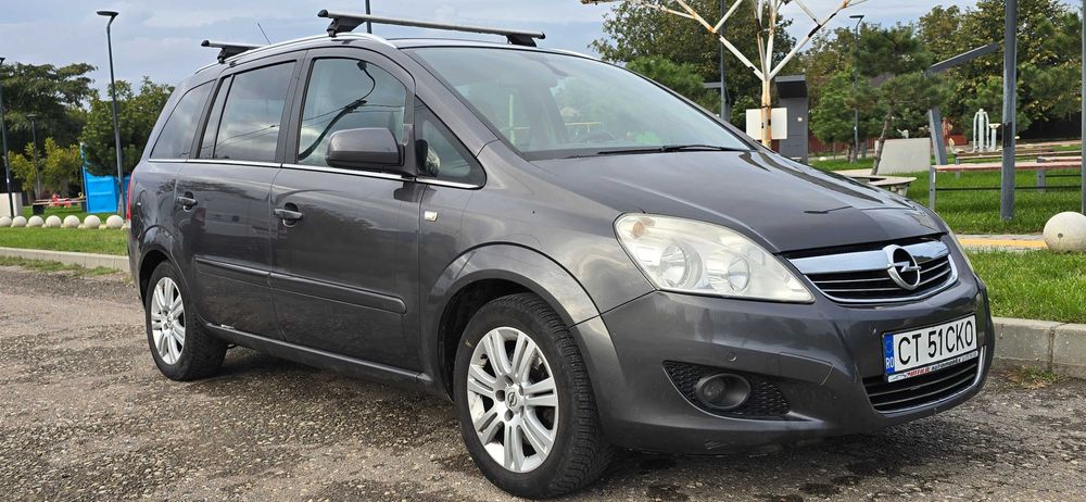 Opel Zafira 2010 1.7cdti 7 locuri