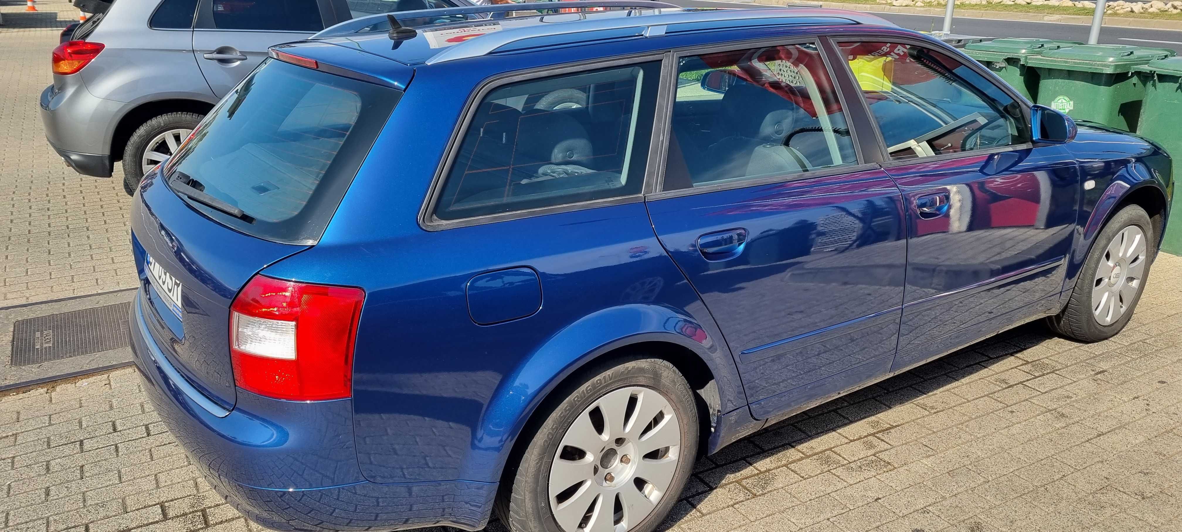 Vand Audi A4 B6 1.9 TDI