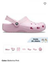 Кроксы Crocs новые