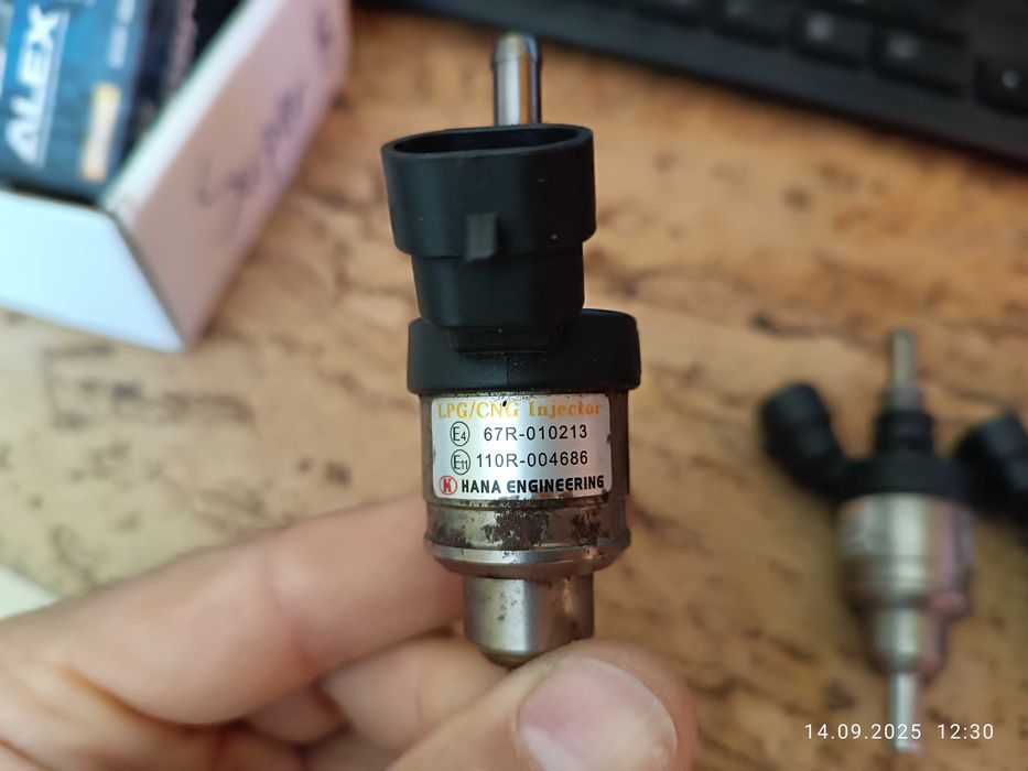 Инжектори HANA Gold